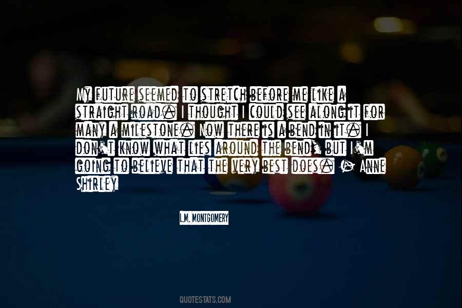 Don't Know What To Believe Quotes #1281259
