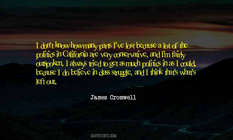Don't Know What To Believe Quotes #481142