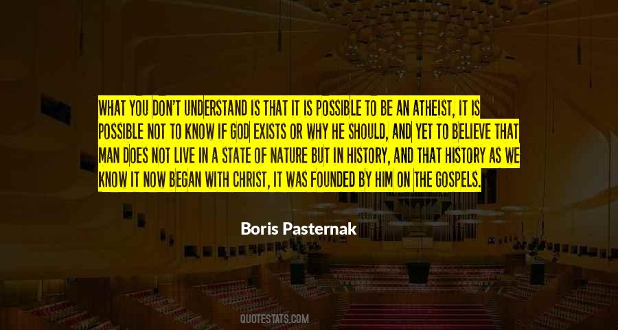 Don't Know What To Believe Quotes #565216