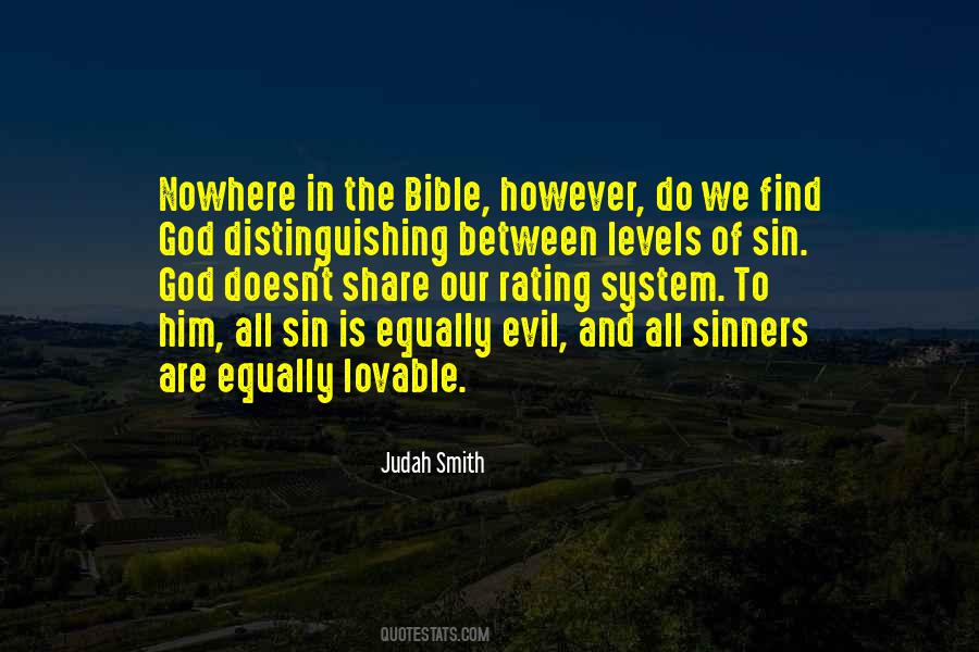 God Is Nowhere Quotes #1476190