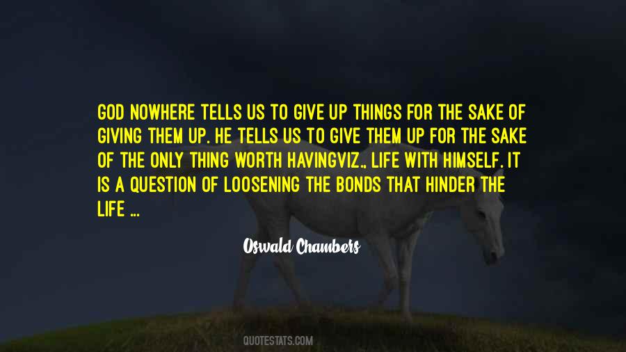 God Is Nowhere Quotes #1625752