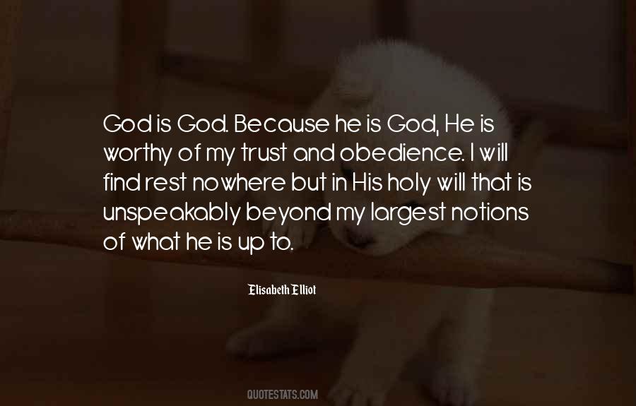 God Is Nowhere Quotes #427913