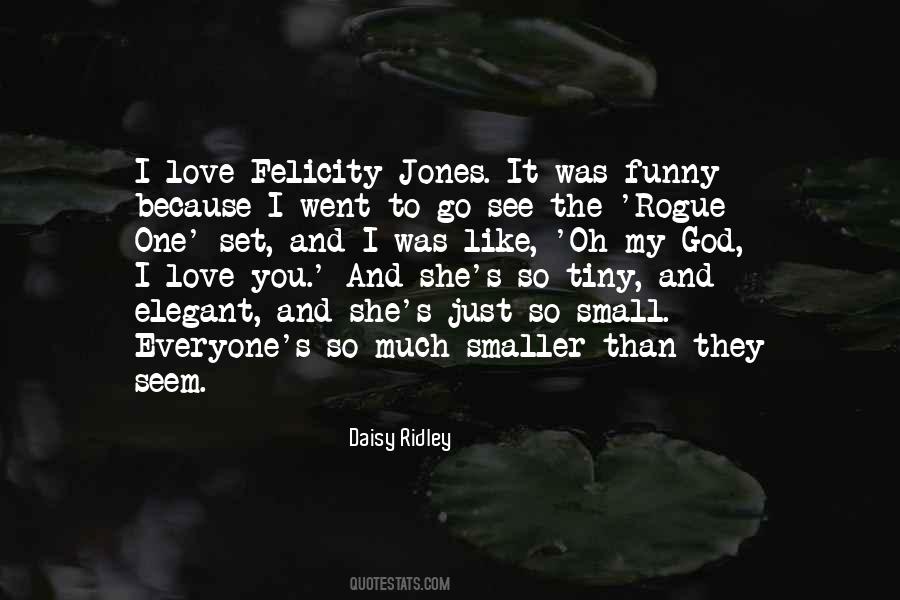 God I Love You So Much Quotes #1134636