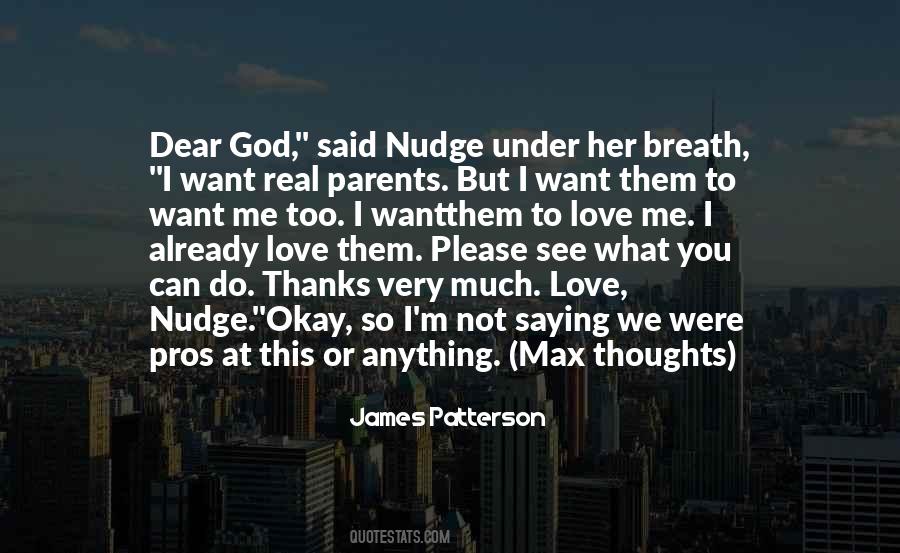 God I Love You So Much Quotes #1317102