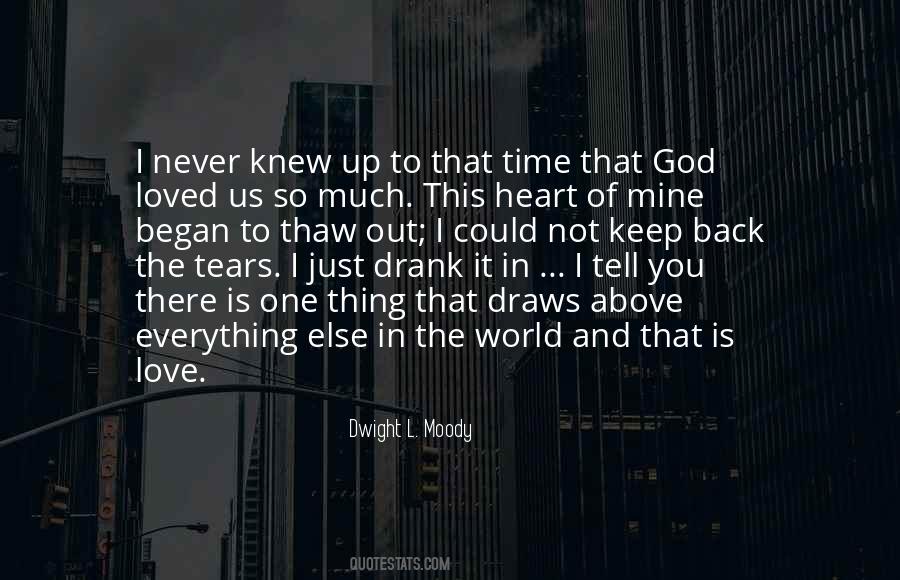 God I Love You So Much Quotes #1776182