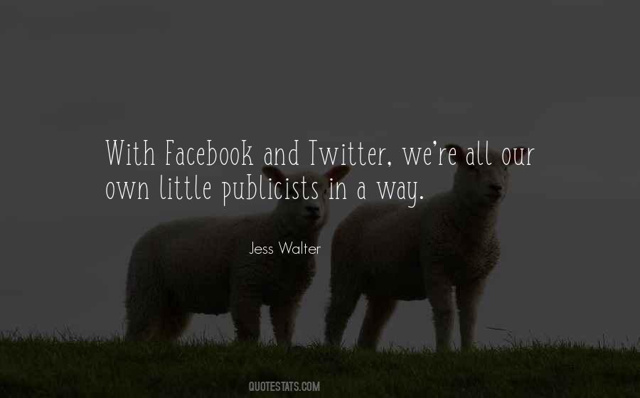Best Publicists Quotes #401982