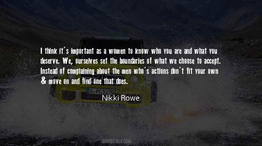 Don't Know What To Think Quotes #1148203
