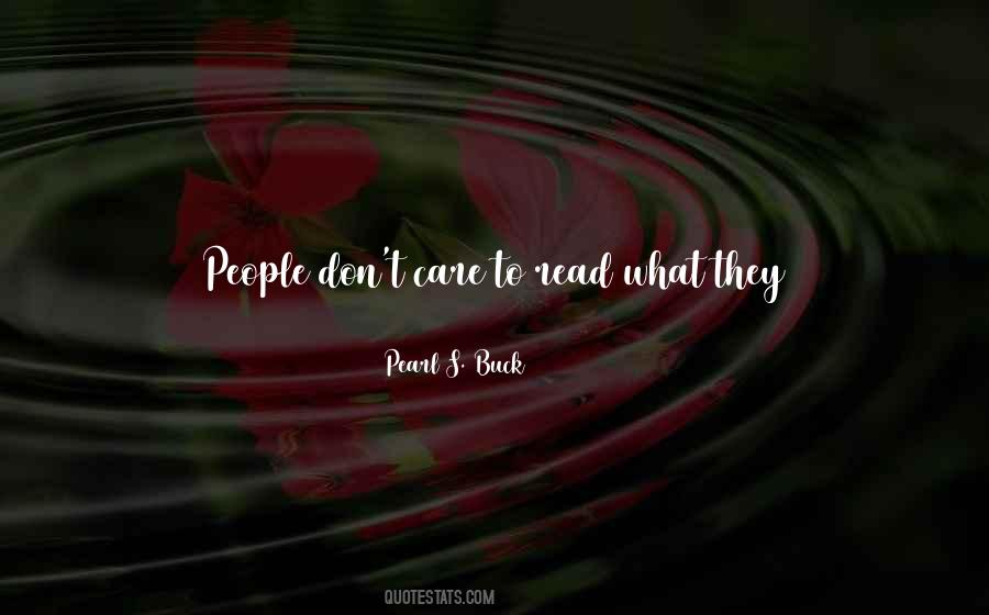 Don't Know What To Think Quotes #1365773