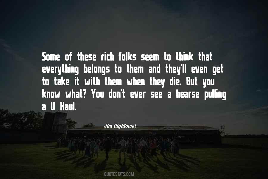 Don't Know What To Think Quotes #3669