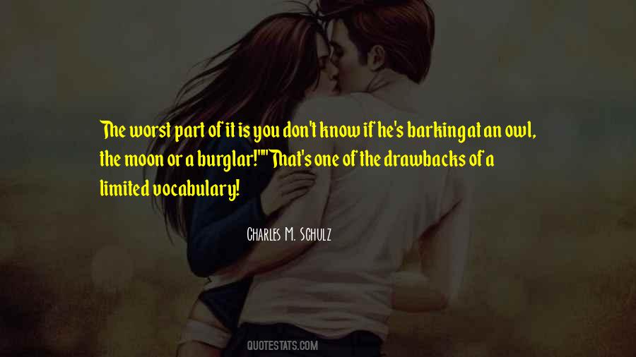 Don't Know What You Got Till It's Gone Quotes #2454