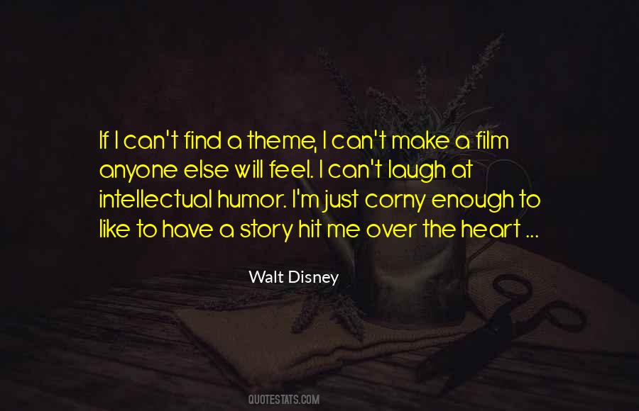 Disney Theme Quotes #1090590