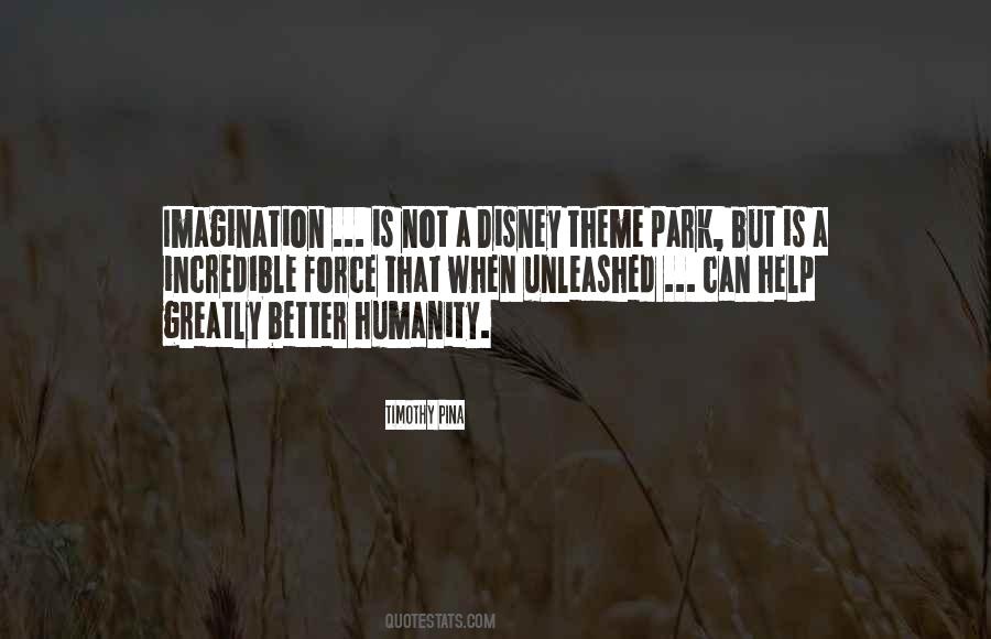 Disney Theme Quotes #1398053