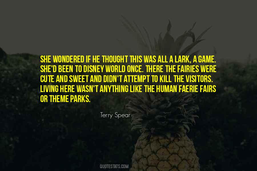 Disney Theme Quotes #922388