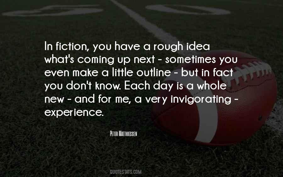 Don't Know What You Have Quotes #1393005