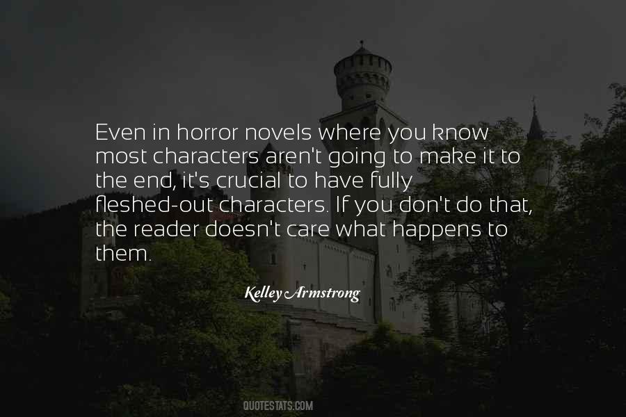Don't Know What You Have Quotes #734771