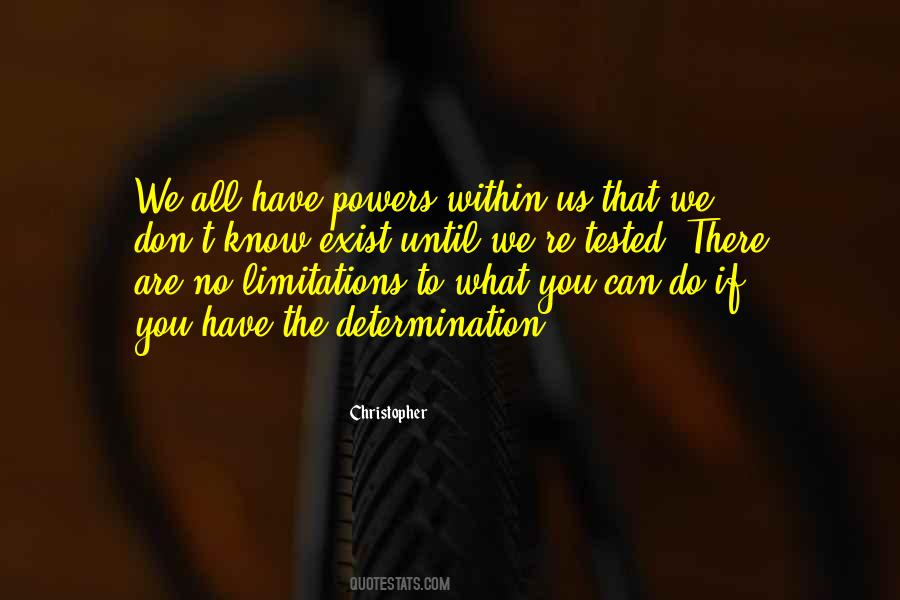 Don't Know What You Have Quotes #989438