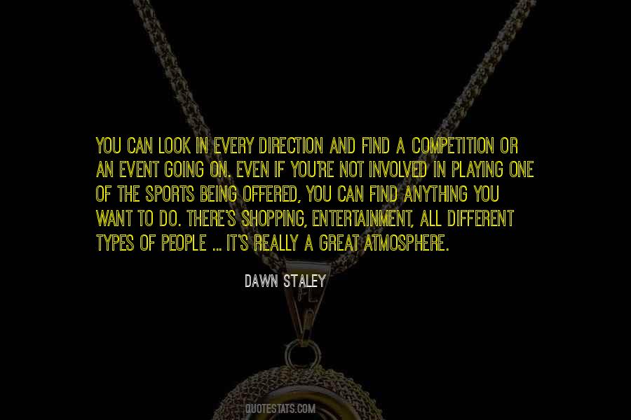 Competition Sports Quotes #171538