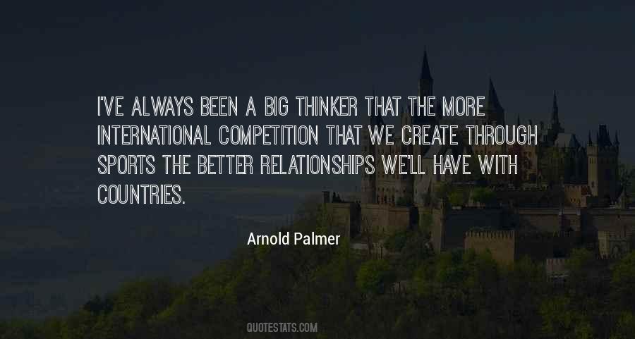 Competition Sports Quotes #1757443