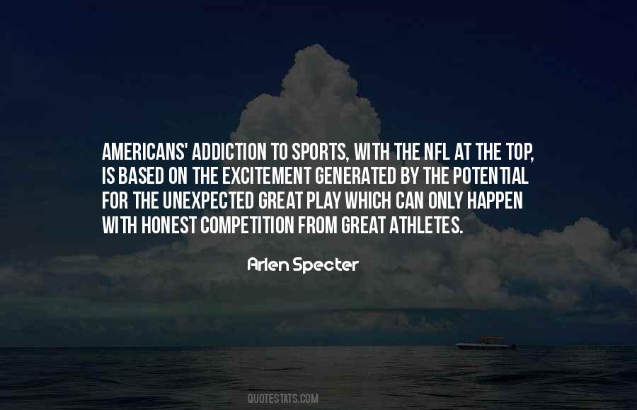 Competition Sports Quotes #1844577