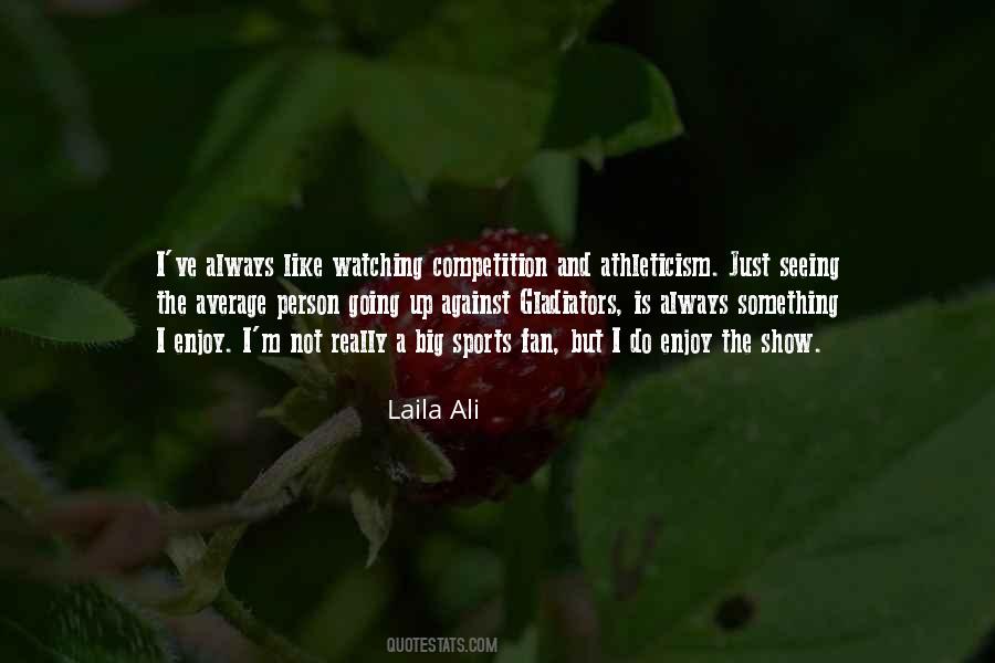 Competition Sports Quotes #441773