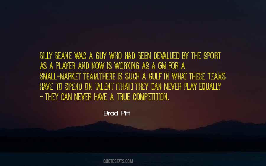 Competition Sports Quotes #644748