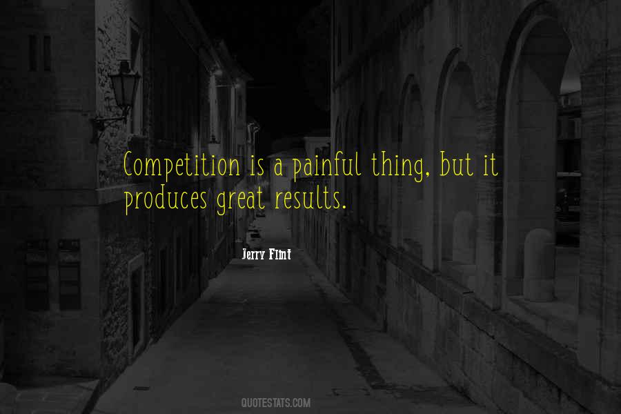 Competition Sports Quotes #788946
