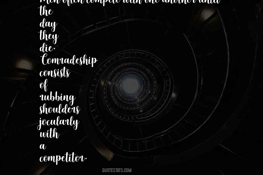 Competition Sports Quotes #837495