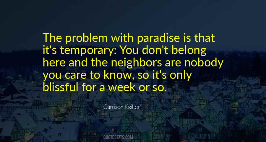 Don't Know Where You Belong Quotes #651193