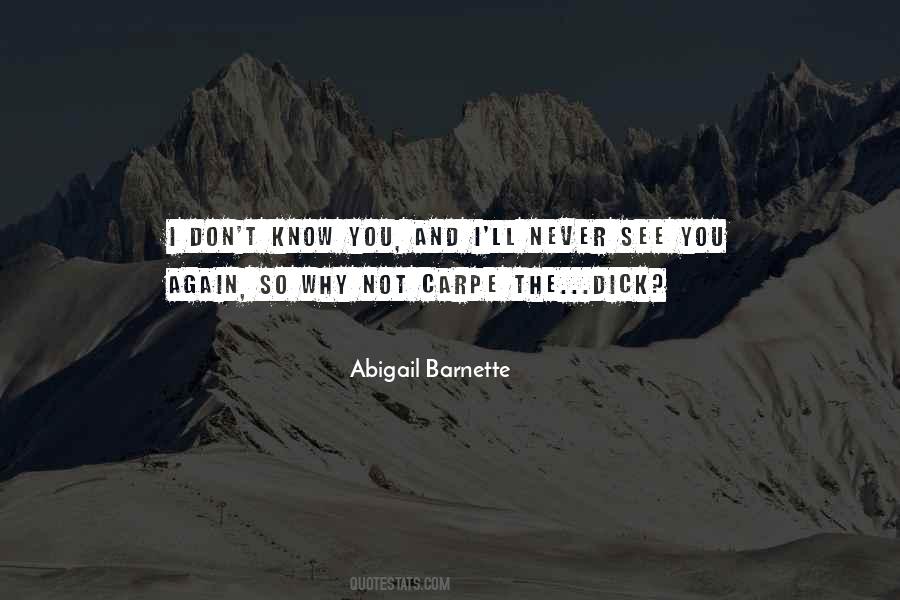 Don't Know Where You Stand Quotes #204837