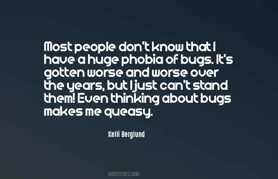 Don't Know Where You Stand Quotes #274735