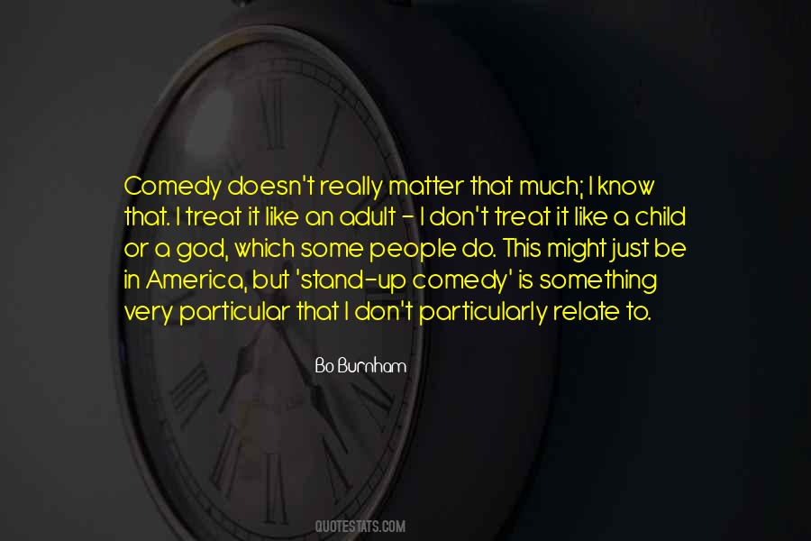 Don't Know Where You Stand Quotes #78558