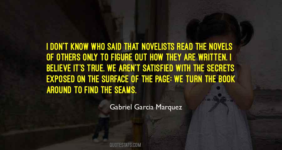 Don't Know Who To Believe Quotes #1210070
