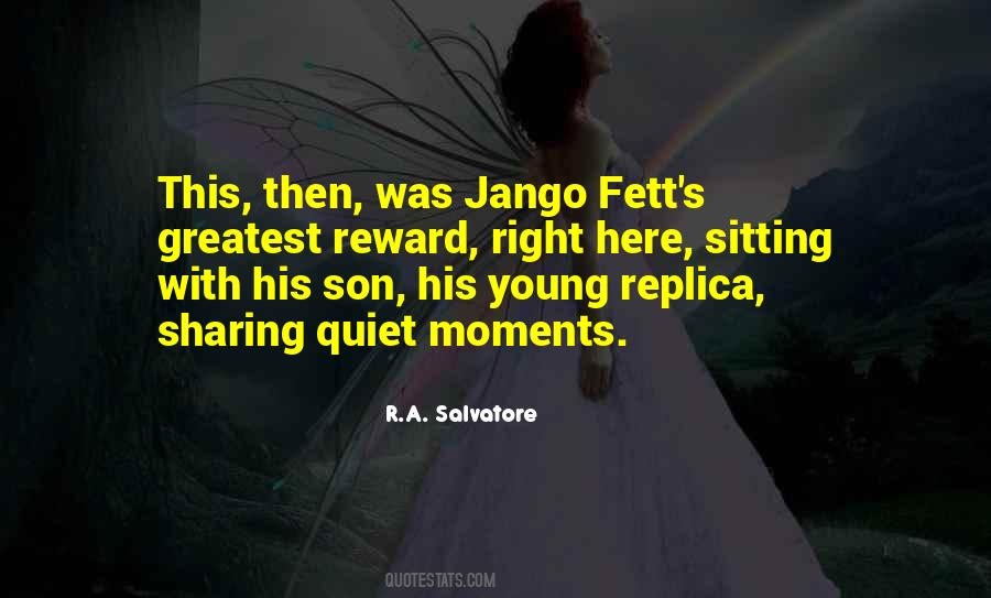 Best Jango Fett Quotes #268439