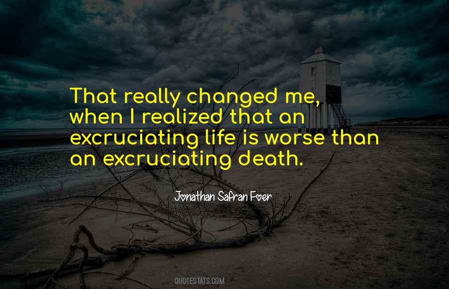 Quotes About Changed Me #1591611