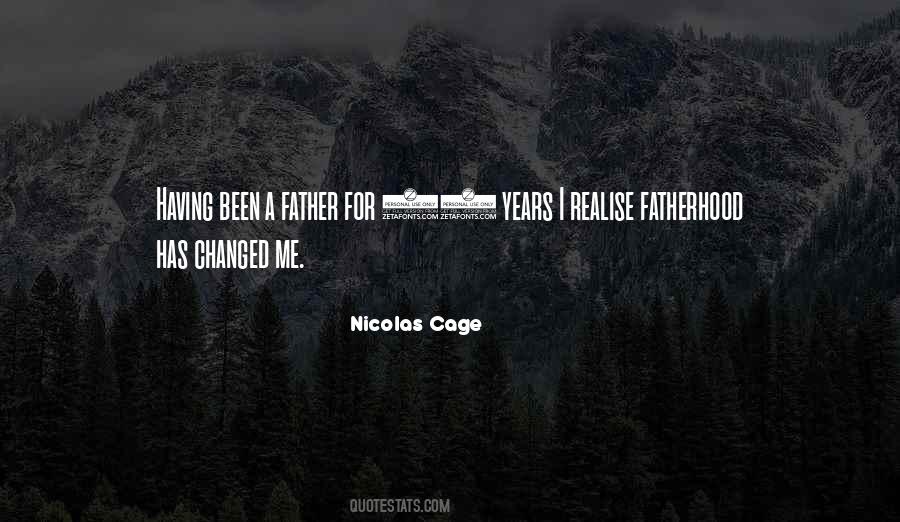 Quotes About Changed Me #507866