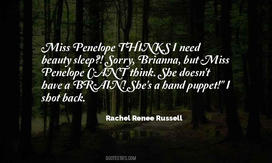 I Miss Your Hand In Mine Quotes #699480