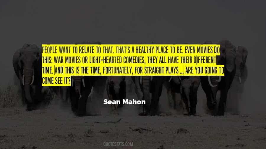 Healthy Place Quotes #444382