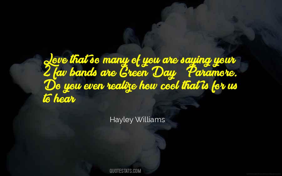 One Of My Fav Quotes #1750822