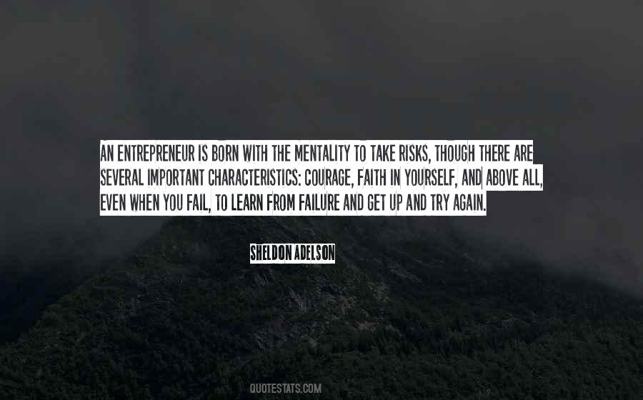 Courage Faith Quotes #1204758
