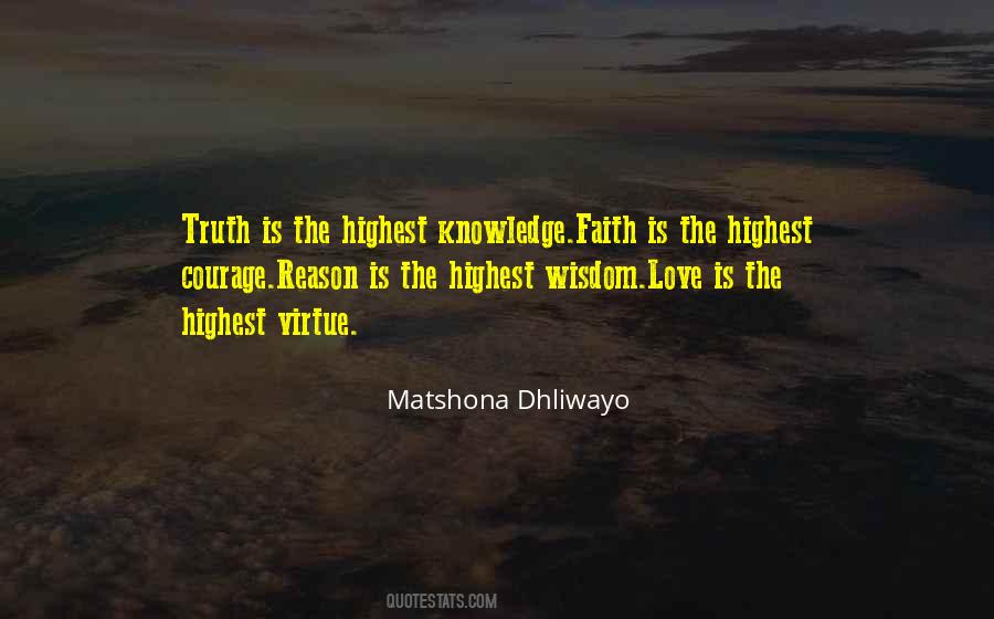 Courage Faith Quotes #188065