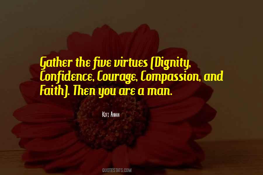 Courage Faith Quotes #582287