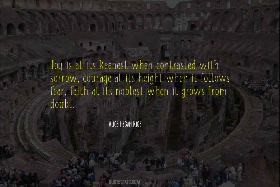 Courage Faith Quotes #582891
