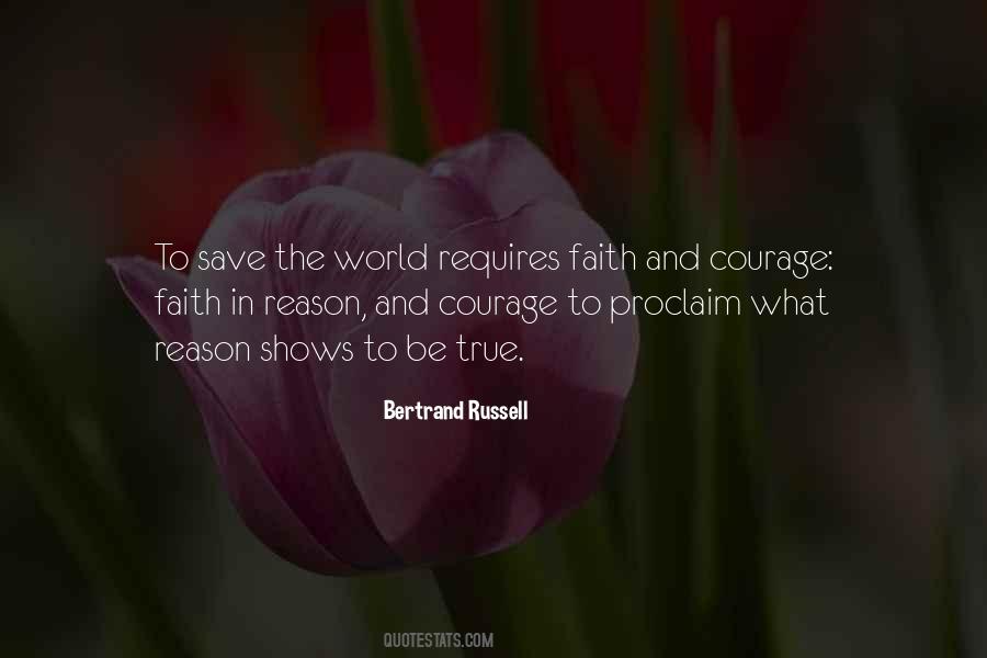 Courage Faith Quotes #697402
