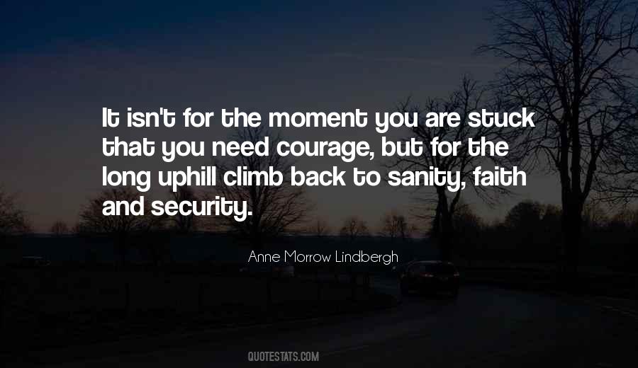 Courage Faith Quotes #993208