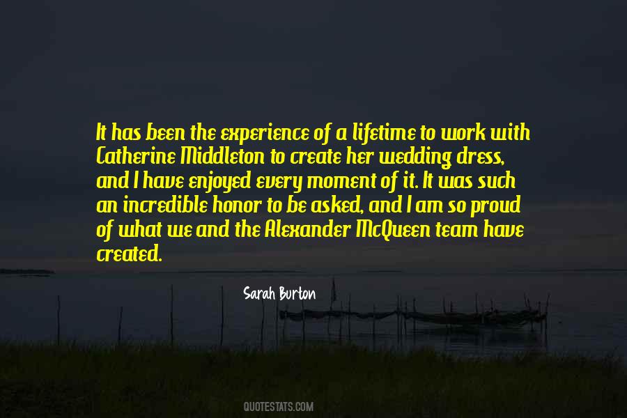 Create The Moment Quotes #1122998
