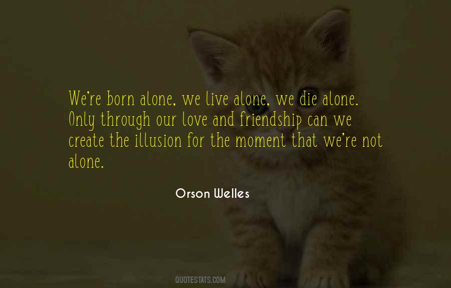 Create The Moment Quotes #1853110