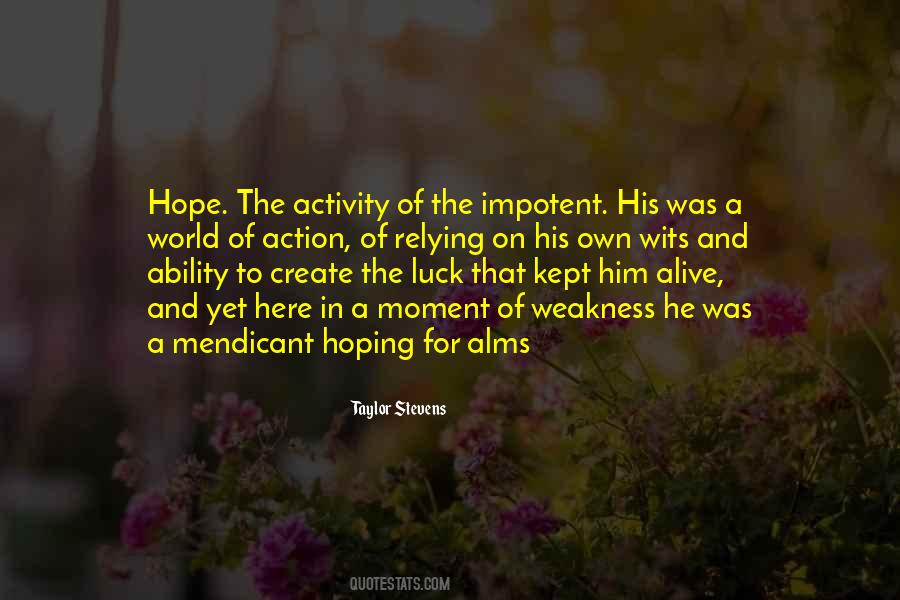 Create The Moment Quotes #658794