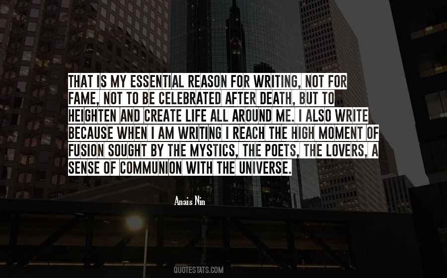 Create The Moment Quotes #819947