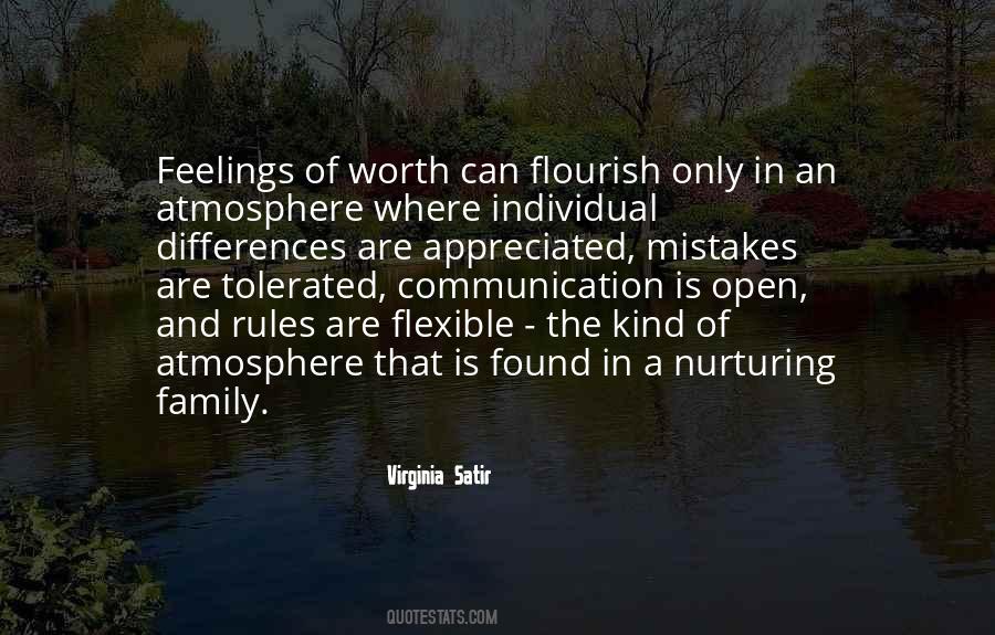 Not Appreciated By Family Quotes #800514