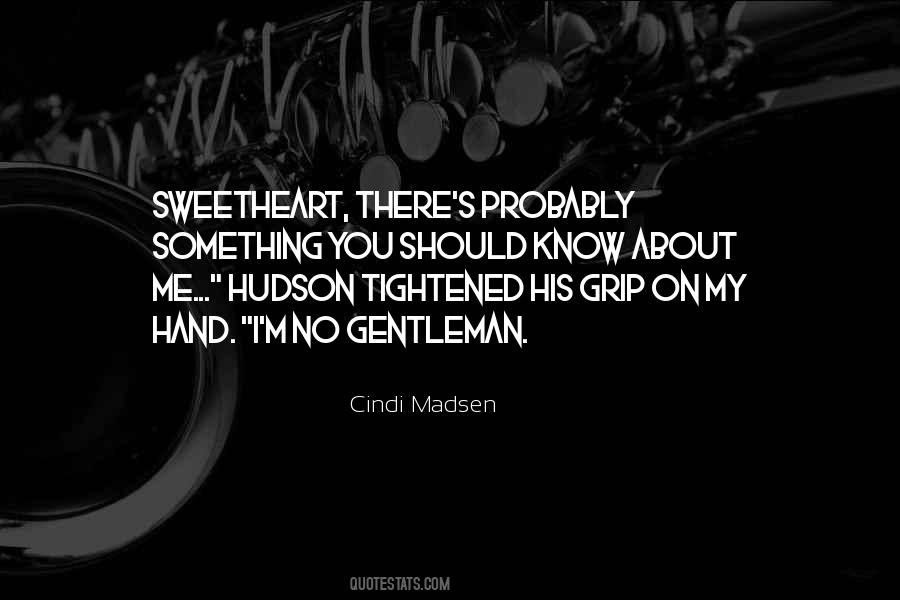 U R Such A Sweetheart Quotes #27213 U R Such A Sweetheart Quotes #27213